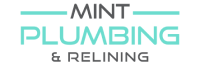 Mint Plumbing Logo