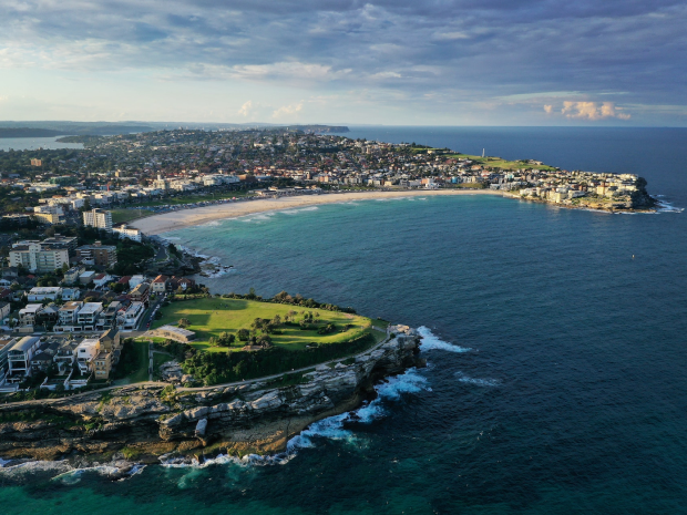 Bondi Beach