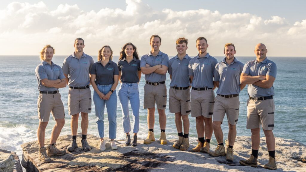 Image of the Mint Plumbing team in Bondi