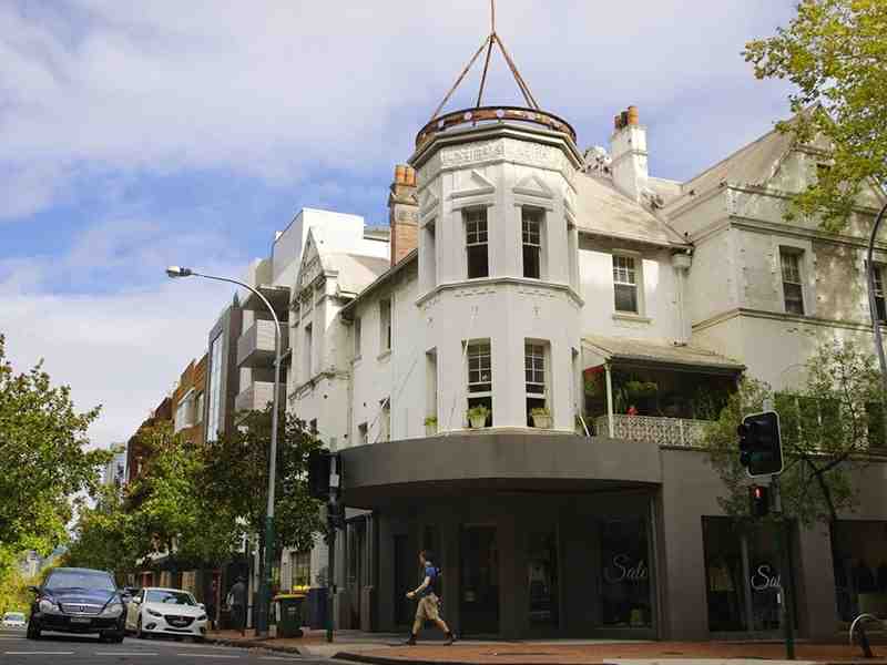 Potts Point - Mint Plumbing