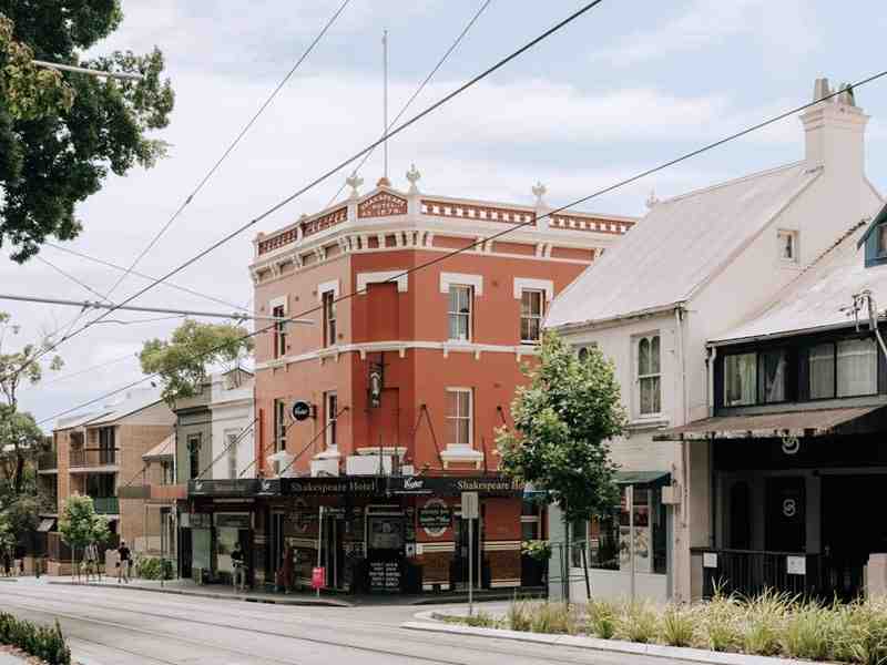 Surry Hills - Mint Plumbing