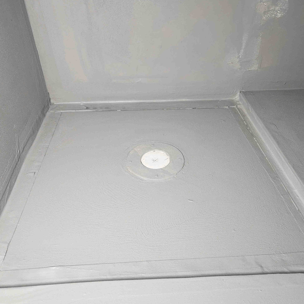 Bathroom Waterproofing - Mint Plumbing and Relining