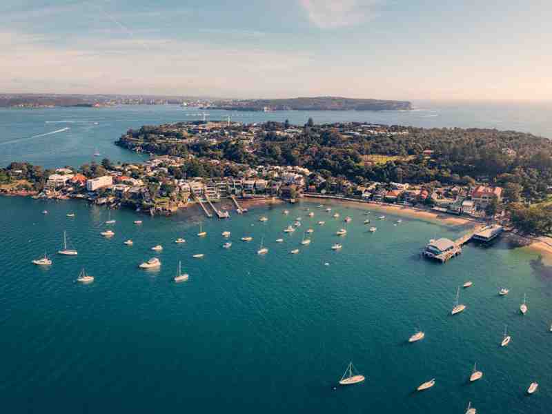 watsons bay